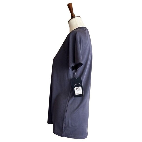 Asics Womens Circuit 8 Short Sleeve Athletic Jersey Shirt Top - Picture 11 of 15